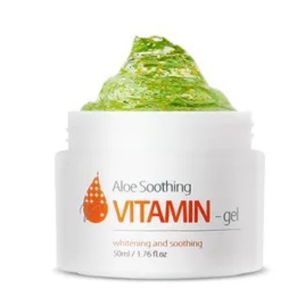 The SKIN HOUSE - Aloe Soothing Vitamin Gel (Whitening & Soothing)…Sealed & New